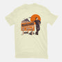 Michael's Garage-Mens-Basic-Tee-Hafaell