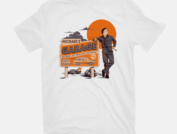 Michael's Garage