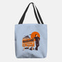 Michael's Garage-None-Basic Tote-Bag-Hafaell