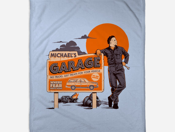 Michael's Garage