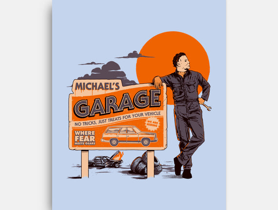 Michael's Garage