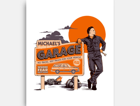 Michael's Garage