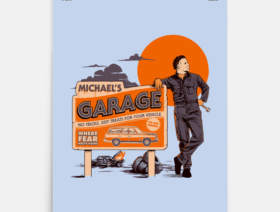 Michael's Garage