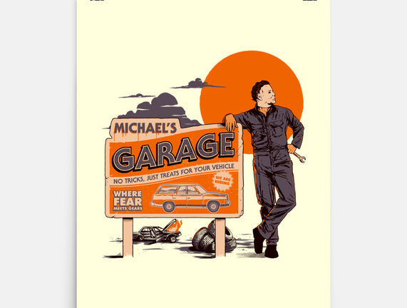 Michael's Garage