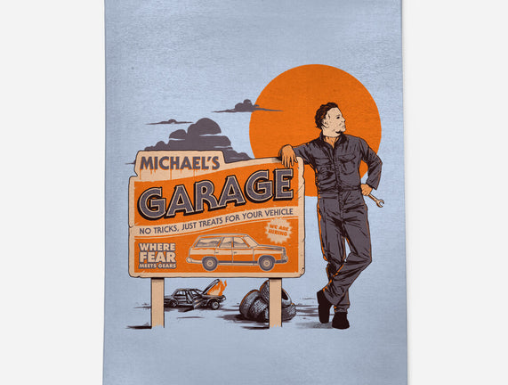 Michael's Garage