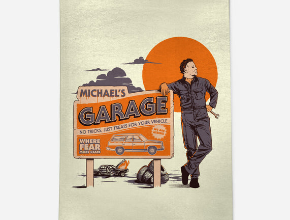 Michael's Garage