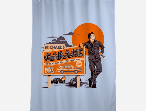 Michael's Garage