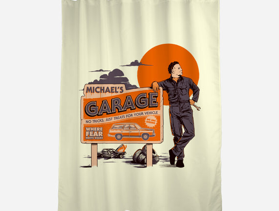 Michael's Garage