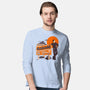 Michael's Garage-Mens-Long Sleeved-Tee-Hafaell