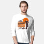 Michael's Garage-Mens-Long Sleeved-Tee-Hafaell