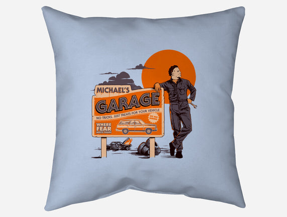 Michael's Garage