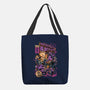 Necromancer Raccoon-None-Basic Tote-Bag-Guilherme magno de oliveira