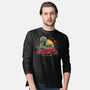 Este Es El Camino-Mens-Long Sleeved-Tee-teesgeex