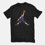 Air Scott-Mens-Basic-Tee-Raffiti