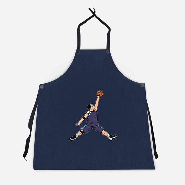 Air Scott-Unisex-Kitchen-Apron-Raffiti