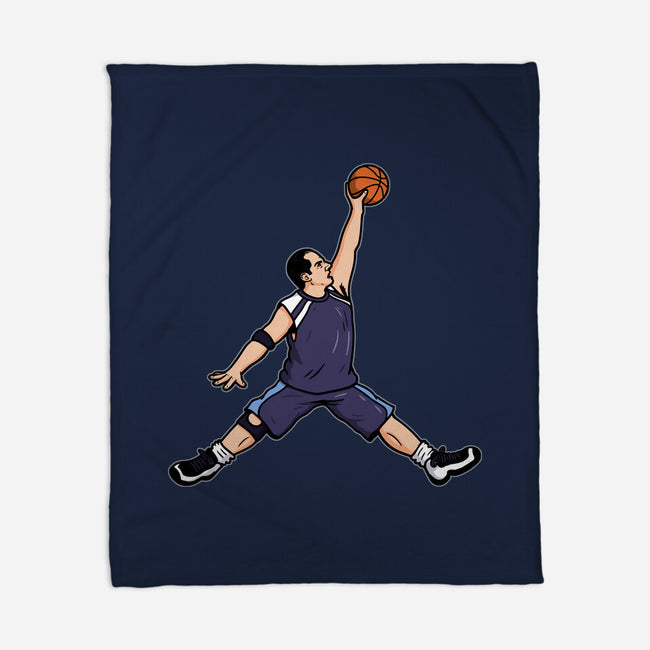 Air Scott-None-Fleece-Blanket-Raffiti