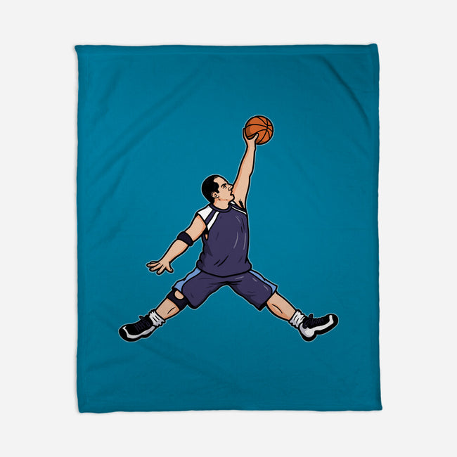 Air Scott-None-Fleece-Blanket-Raffiti