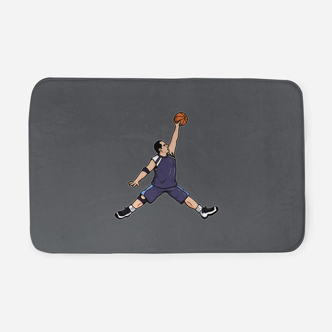 Air Scott-None-Memory Foam-Bath Mat-Raffiti