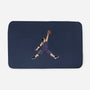 Air Scott-None-Memory Foam-Bath Mat-Raffiti