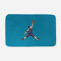 Air Scott-None-Memory Foam-Bath Mat-Raffiti