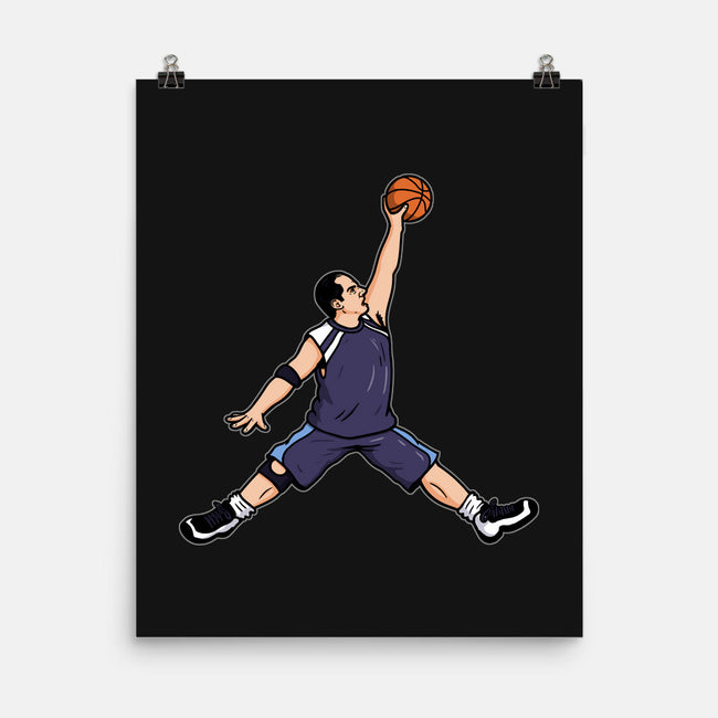 Air Scott-None-Matte-Poster-Raffiti