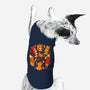 Foxes Autumn-Dog-Basic-Pet Tank-Vallina84