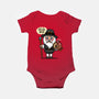 Fowl Beast-Baby-Basic-Onesie-Boggs Nicolas