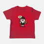 Fowl Beast-Baby-Basic-Tee-Boggs Nicolas