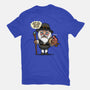 Fowl Beast-Mens-Premium-Tee-Boggs Nicolas