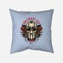 Best Day Ever-None-Removable Cover-Throw Pillow-momma_gorilla