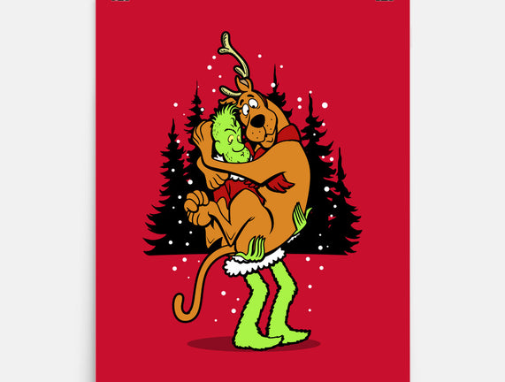 Shaggrinch