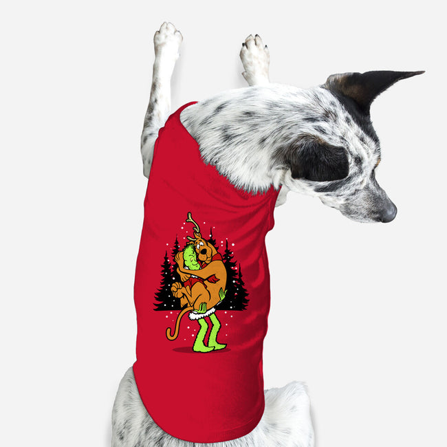 Shaggrinch-Dog-Basic-Pet Tank-Boggs Nicolas