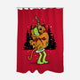 Shaggrinch-None-Polyester-Shower Curtain-Boggs Nicolas