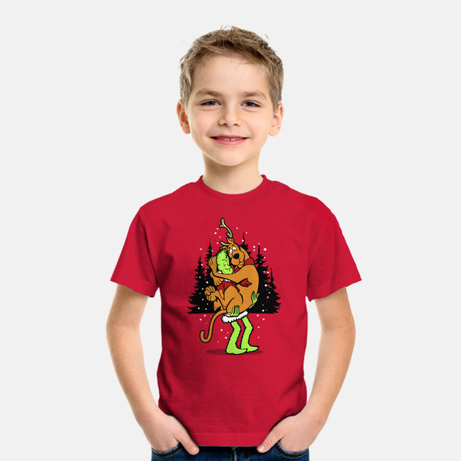 Shaggrinch-Youth-Basic-Tee-Boggs Nicolas