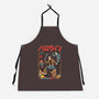 Horror Squadron-Unisex-Kitchen-Apron-vp021