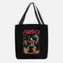 Horror Squadron-None-Basic Tote-Bag-vp021