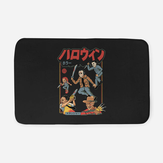 Horror Squadron-None-Memory Foam-Bath Mat-vp021