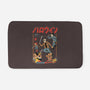 Horror Squadron-None-Memory Foam-Bath Mat-vp021