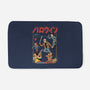 Horror Squadron-None-Memory Foam-Bath Mat-vp021