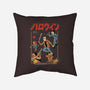 Horror Squadron-None-Removable Cover w Insert-Throw Pillow-vp021