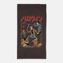 Horror Squadron-None-Beach-Towel-vp021