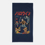 Horror Squadron-None-Beach-Towel-vp021