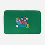 Cat And Friends-None-Memory Foam-Bath Mat-dalethesk8er