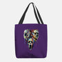 Slashers Painting-None-Basic Tote-Bag-zascanauta