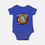 Doomsday Clock-Baby-Basic-Onesie-palmstreet