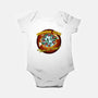 Doomsday Clock-Baby-Basic-Onesie-palmstreet