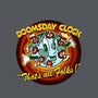 Doomsday Clock-Womens-Fitted-Tee-palmstreet