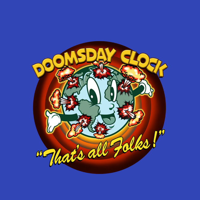 Doomsday Clock-Unisex-Basic-Tank-palmstreet