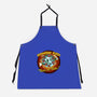 Doomsday Clock-Unisex-Kitchen-Apron-palmstreet