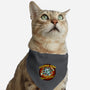 Doomsday Clock-Cat-Adjustable-Pet Collar-palmstreet